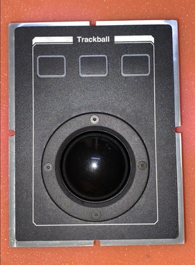 CALDARO PS2 Trackball 3 button 键盘全新现货议价