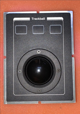 CALDARO PS2 Trackball 3 button 键盘全新现货议价