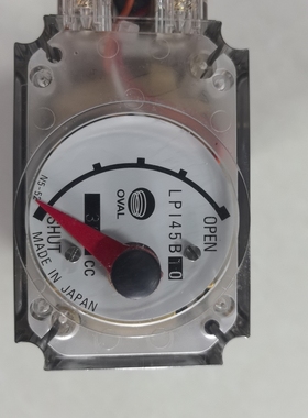 OVAL  LPI45B10 364CC 阀位指示全新原装正品议价