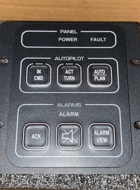 KONGSBERG ALC NAV 603527 控制面板现货议价