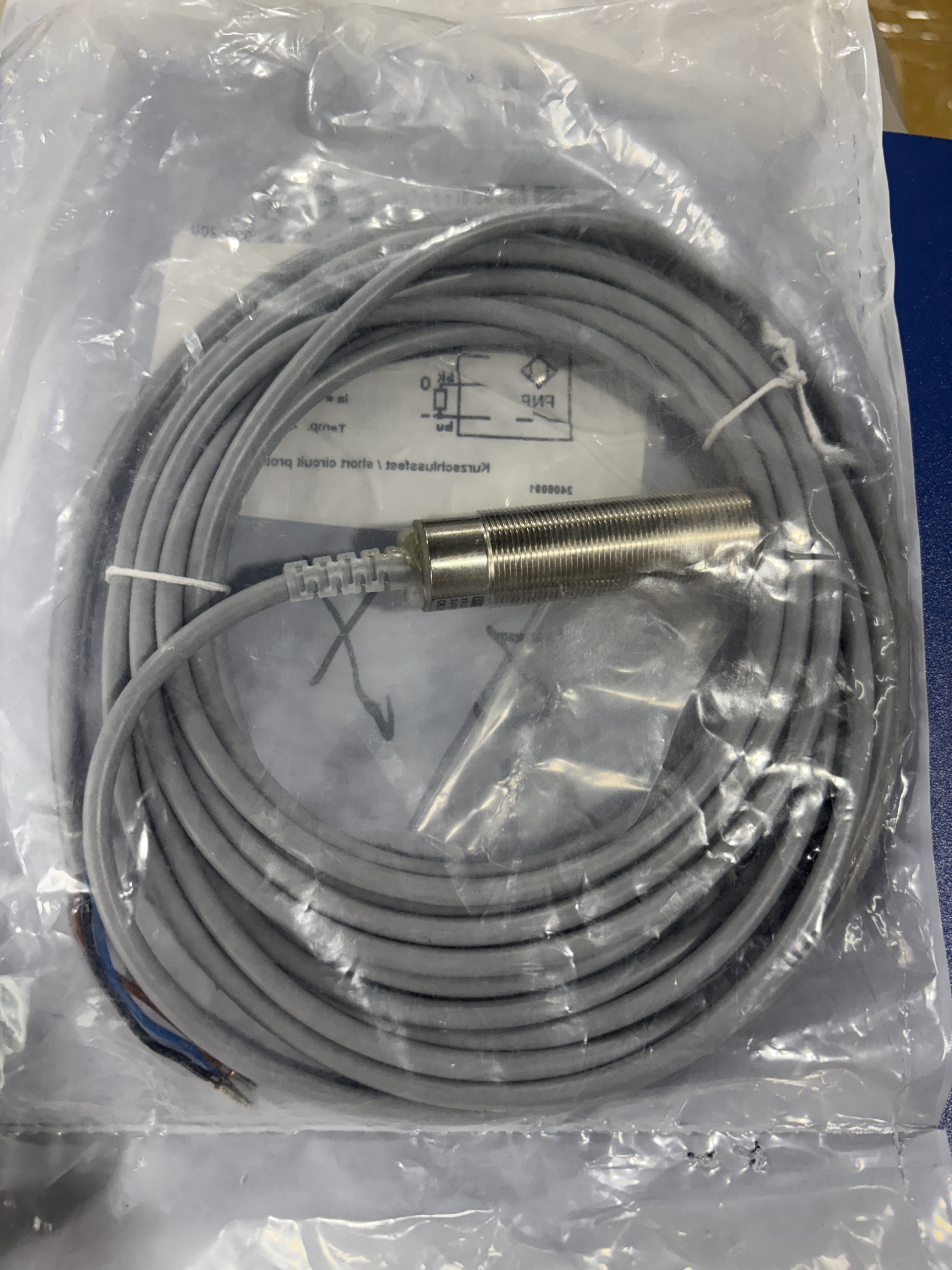 PULSO 08317641502 传感器 全新现货议价