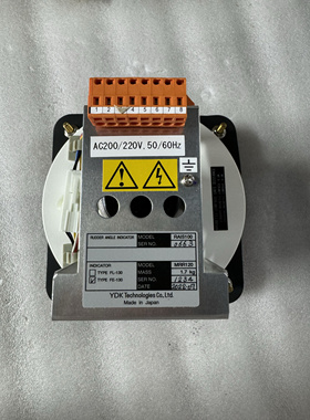 YDK FL-130 RAIS100 MRR120 舵角指示器全新现货议价