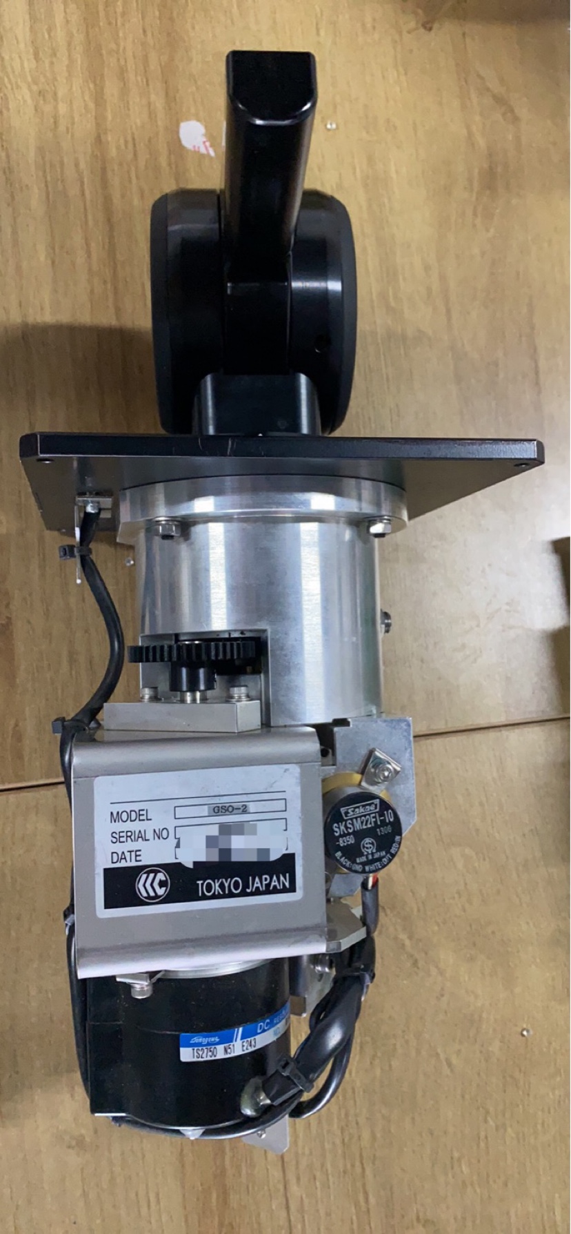 TOKYO  GSO-2  操纵杆全新现货议价