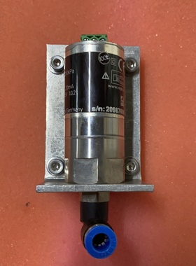 VEGABAR12 BR12.M1CH3G8A 0…+2.5bar 压力传感器现货议价