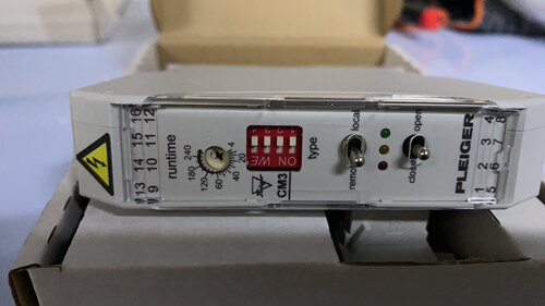 PLEIGER CM3 9341100100  控制模块现货议价