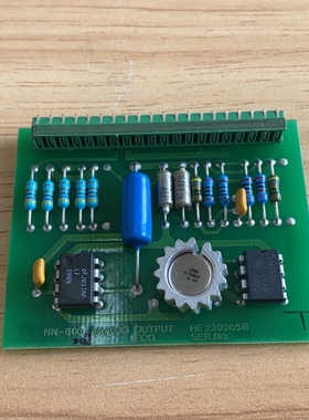 NORCONTROL NN-803.2 HE220265B 电路板现货议价