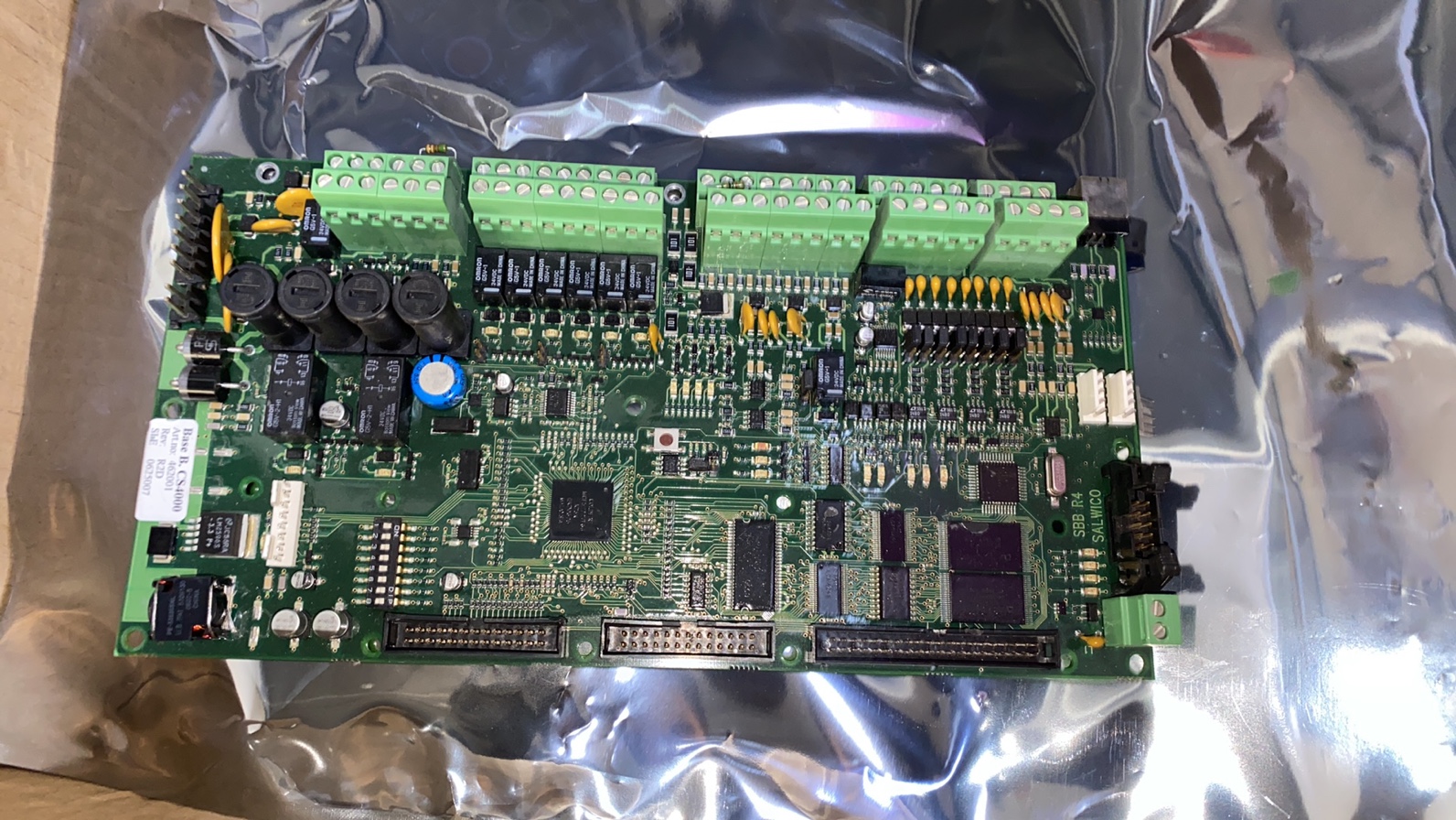 CS4000 462001 电路板现货议价