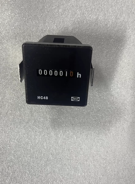 DEIF HC48 1232010126B 10-80VDC 累时器 全新原装现货议价