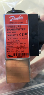 Danfoss丹佛斯MBS 5150 060N1073 传感器全新现货议价