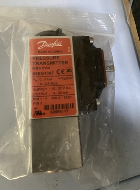 Danfoss丹佛斯MBS 5150 060N1307传感器全新现货议价