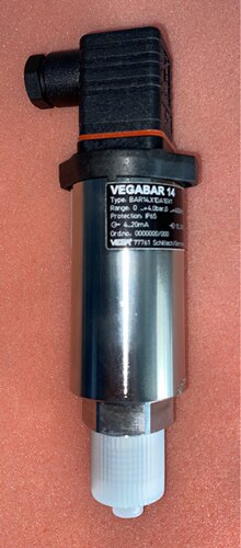 'VEGA BAR14 X1DA1GV1 压力传感器现货议价