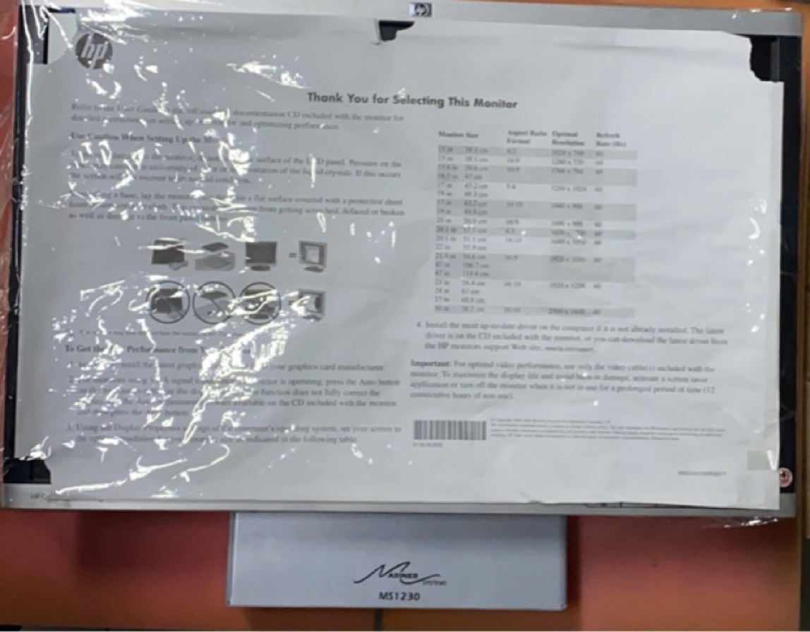 LA2205wg MS1230 电脑显示屏现货议价