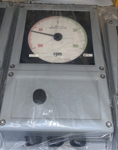 DEIF BRW-2  -10-0-10V Single 船用转速表现货议价