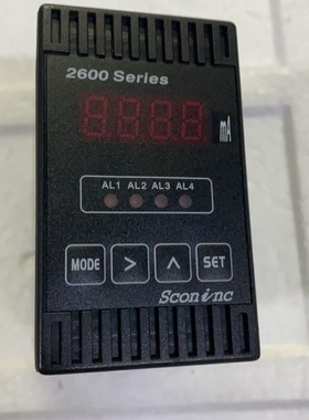 Sconinc SCONI-2600-A5Y 全新现货议价