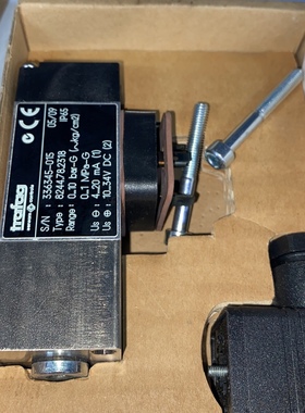 trafag压力传感器 8244.78.2318 全新现货议价