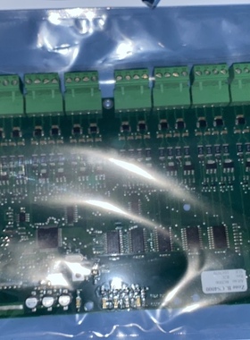 Zone B.CS4000 462006 R2C火警电路板全新现货议价