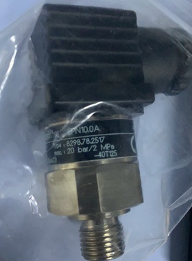 trafag压力传感器 8298.78.2517 全新现货议价