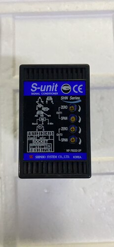 SHINHO SHN-IPS-BHH-V 信号转换器全新现货议价