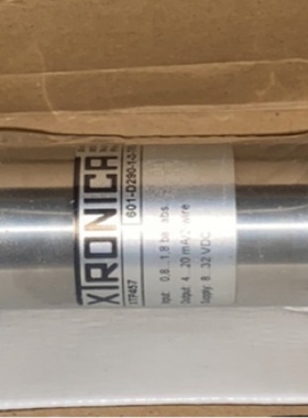 XTRONICA  XTP457 0.8…1.8bar abs 压力传感器现货议价