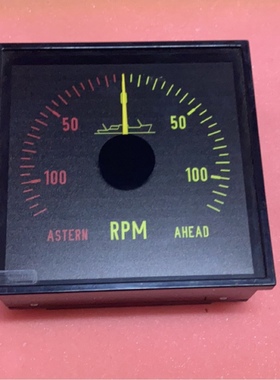 KLPQ144  D3V144S 船用转速表现货议价