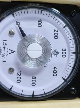 KYONGBO WB-A2C.T 400/5A 电流表 全新原装现货议价