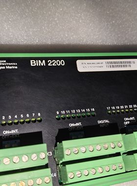 Sam BIM2200 全新原装现货议价