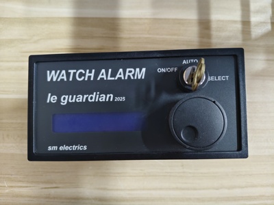 BNWAS LOD 210.24.0.0 值班报警器 全新原装现货议价