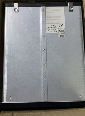 GOSSEN GMW 4-20mA 600V CATIII 全新现货议价