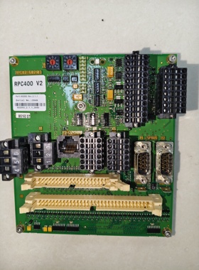 全新  RPC400 V2 工业主板，型号602093 Rev.2.1.1，原装现货议价