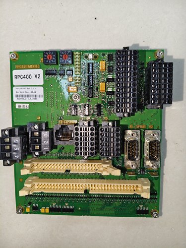 全新  RPC400 V2 工业主板，型号602093 Rev.2.1.1，原装现货议价
