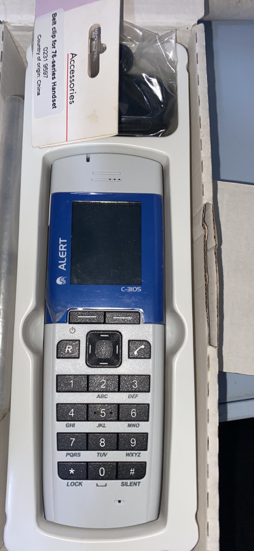 COBS C-3105 船用电话机现货议价