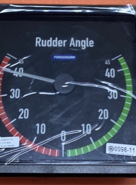 DEIF BW144 4-20mA Single 船用舵角表现货议价