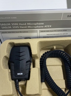 Thrane & Thrane 403590A TT-3590A 麦克风全新现货议价