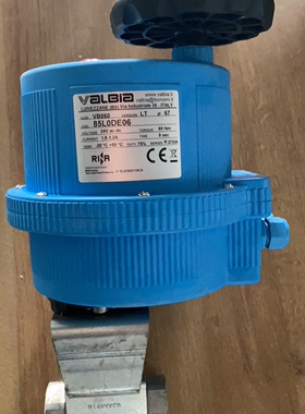 Valbia VB060 LT IP67  85L0DE06 流量开关全新现货议价