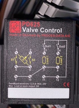EMERSON 艾默生 PD625 模块全新现货议价