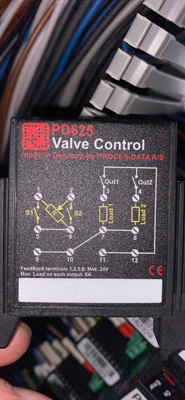 EMERSON 艾默生 PD625 模块全新现货议价