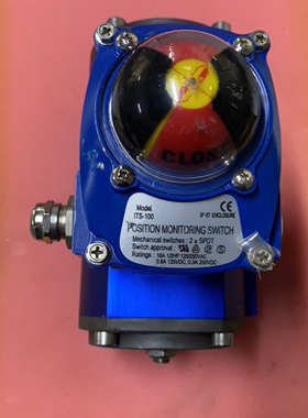 ITS-100 WM12DA F05-07/17mm 监控开关气动阀全套现货议价