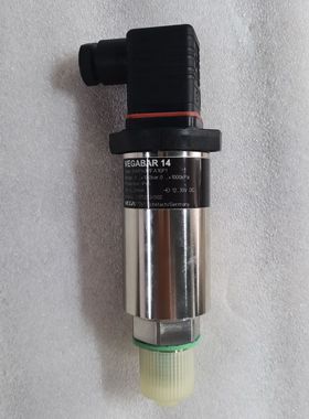 VEGABAR14  BAR14.M3FA1GP1 -1…+9bar压力传感器 全新现货议价