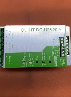 PHOENIX. QUINT DC-UPS 20A 2866239 电源现货议价