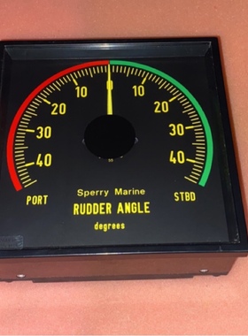 Sperry KLPQ144, (D3v144S) 船用舵角表现货议价