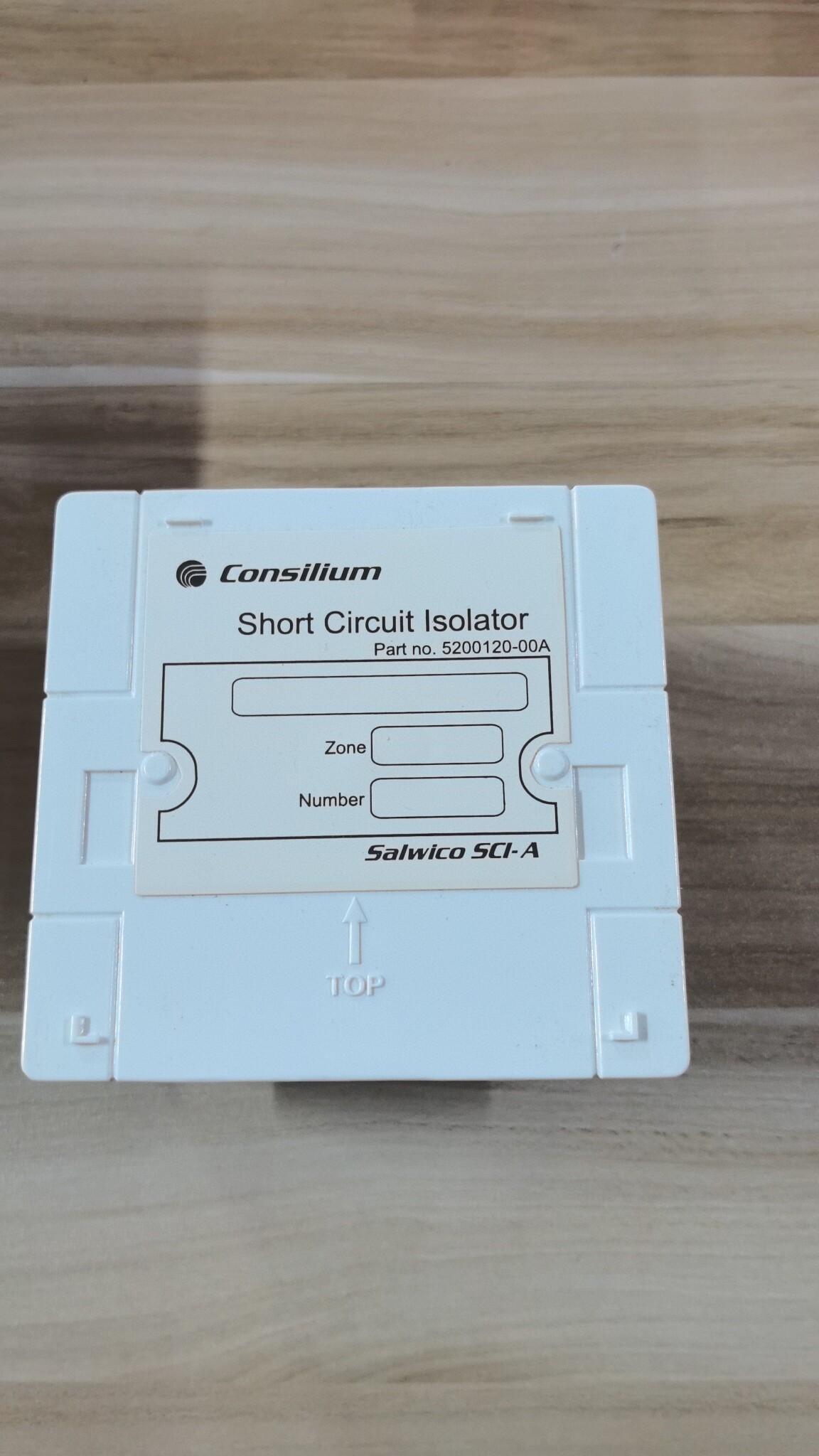 consilium sci-a 5200120-00a 短路隔离器全新现货议价