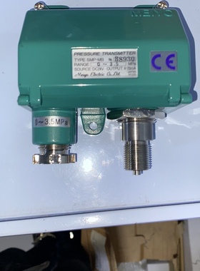 Meiji Epectric Ca Ftrl. SMP-MB压力传感器全新现货议价