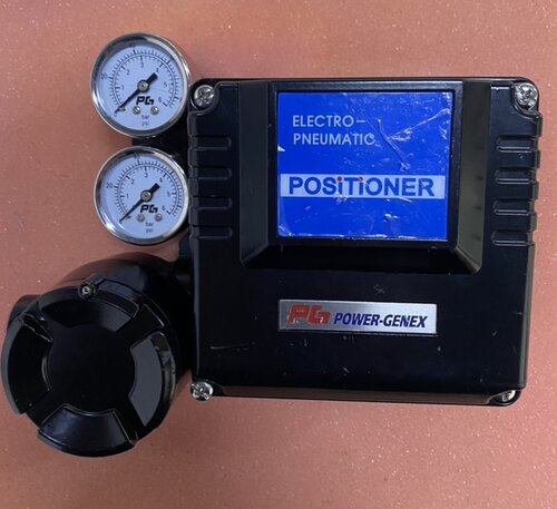 POWER-GENEX EPL-DA1SN4TL 电动气动定位器现货议价