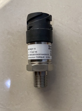 Atias阿提亚斯压力传感器Ac/PN:1089 9625 13全新现货议价