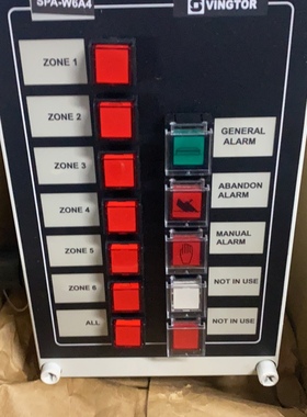 VINGTOR SPA-W6A4 全新现货议价