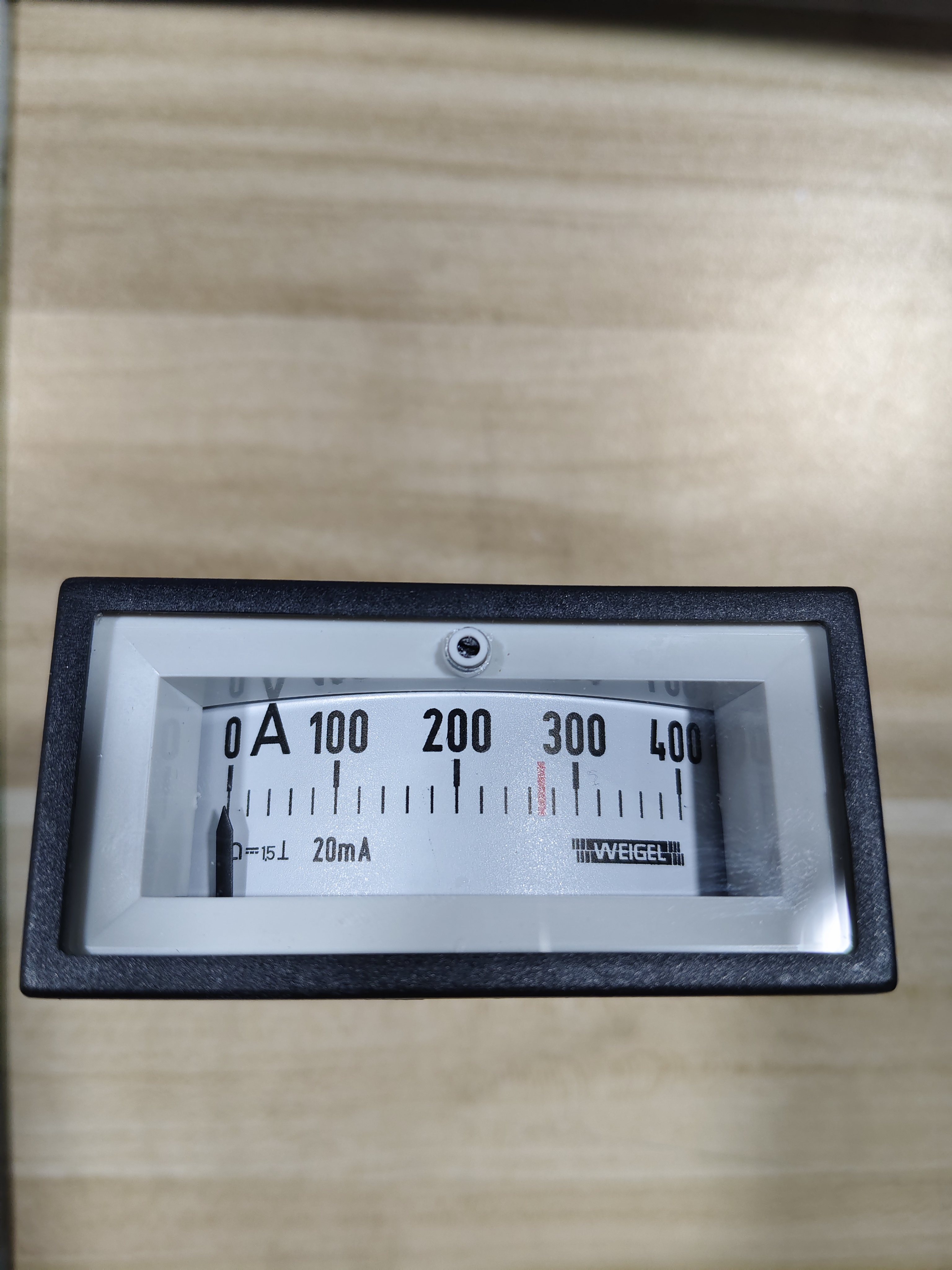 WEIGEL   P72PRS  0-400A   水位表  全新现货议价