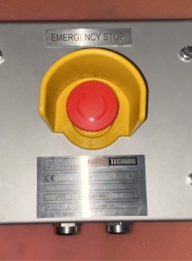BARTEC TNCC 151510 急停按钮现货议价
