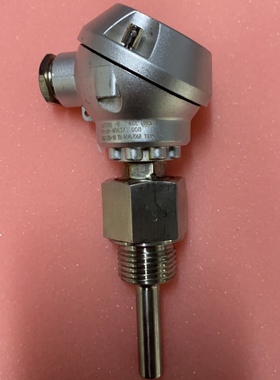 JUMO 1xPT100 -50…400°C prod-40637008 温度传感器现货议价