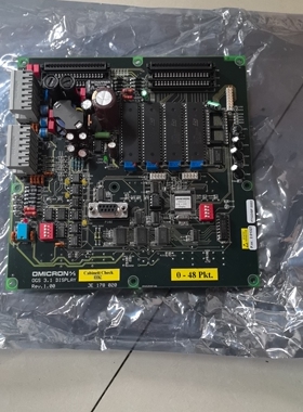 OMICRON OGS3.1 DISPLAY 电路板全新现货议价