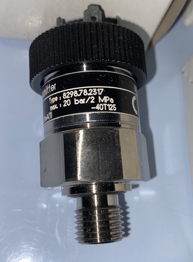 trafag压力传感器 8298.78.2317 全新现货议价